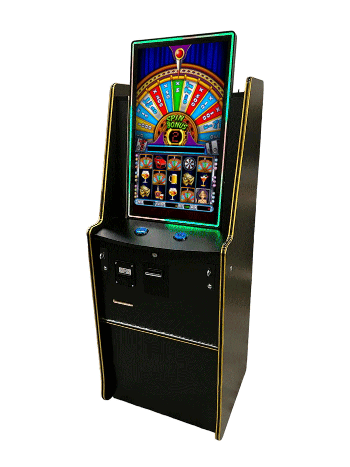 Northern XPerience (7 Games in One) Casino Skill Game